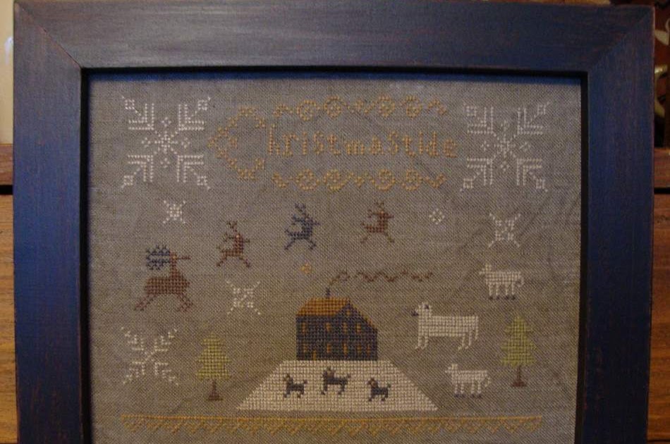 HomeSpunPrims: GIFTS EXCHANGED