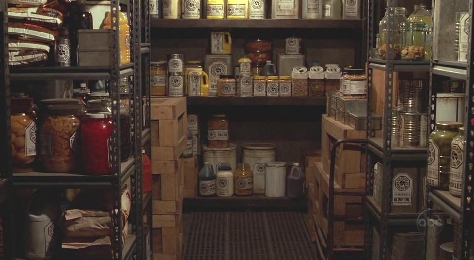 Commercial Food Storage