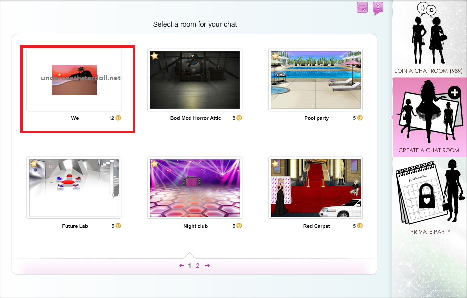 Stardoll Free Chat Room Stardoll Free Chat Room