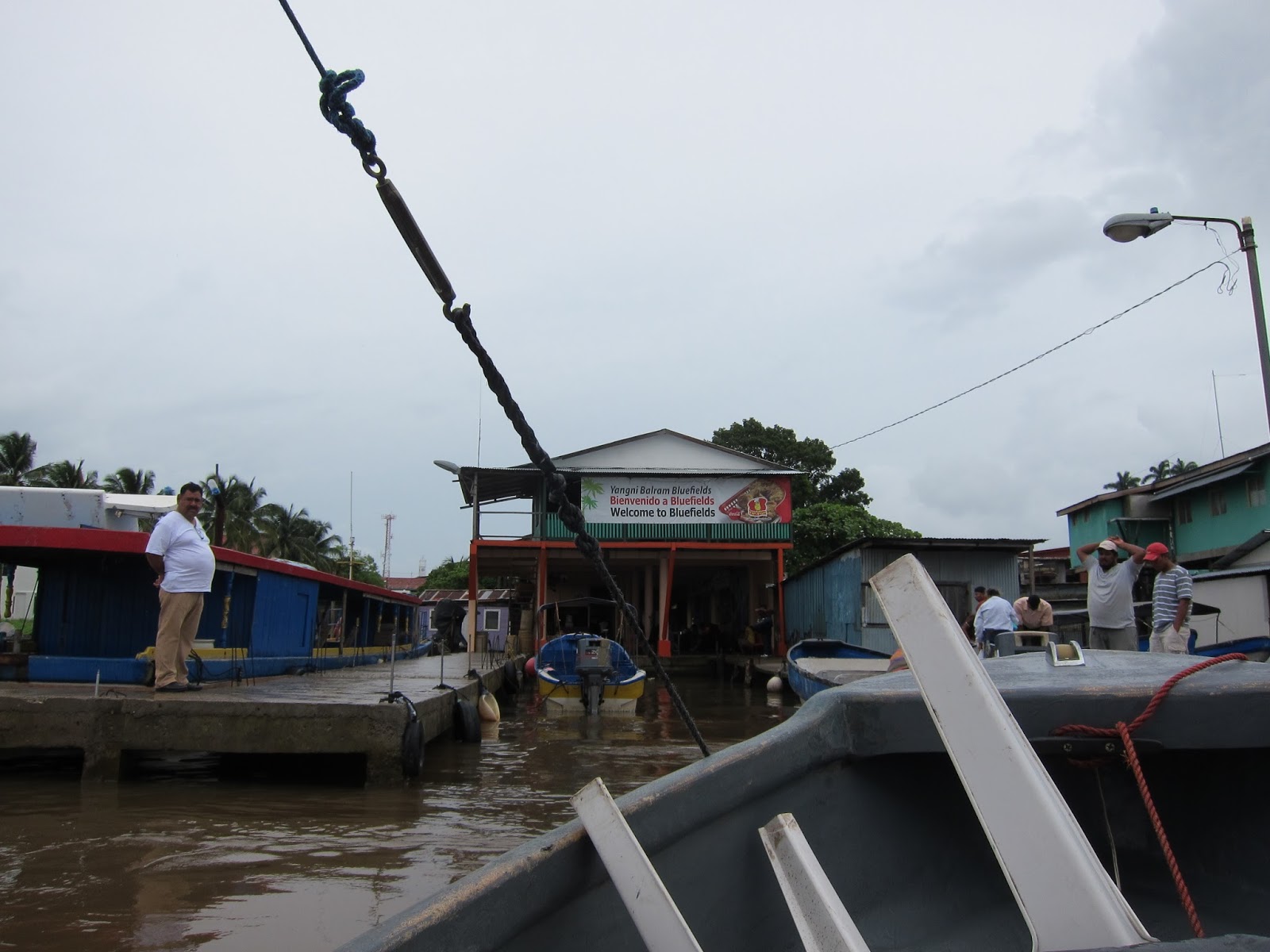 Need Greating in Nicarauga Bluefields, Nicaragua