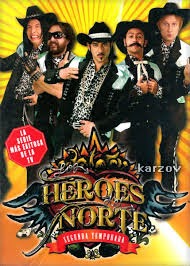 Los heroes del norte Temporada 2 Los heroes del norte Temporada 2