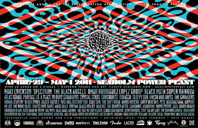 Austin Psych Fest 4