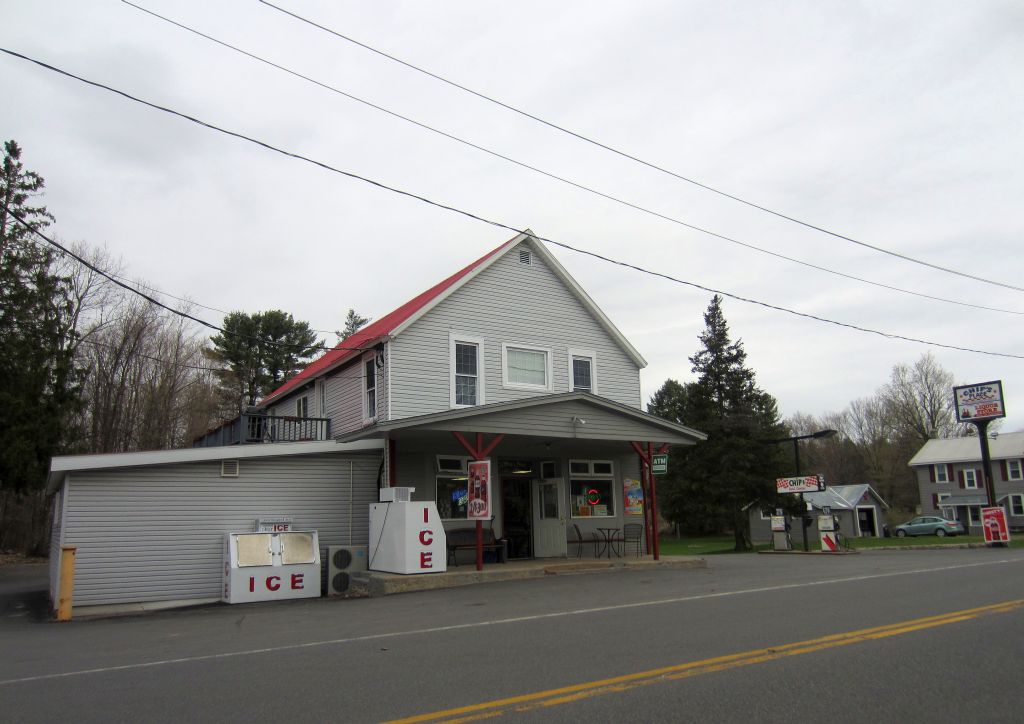 Windswept Adventure Beautiful Hannawa Falls, New York Part 3