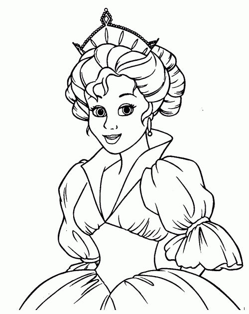 imagens princesas de disney em vestidos de barbie pintar Desenhos Para Colori princesas de disney em vestidos de barbie desenhar
