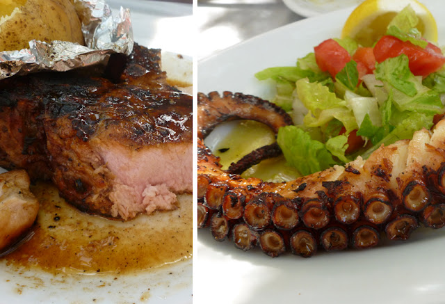 Die Küchenschabe: ZURÜCK VON DER INSEL