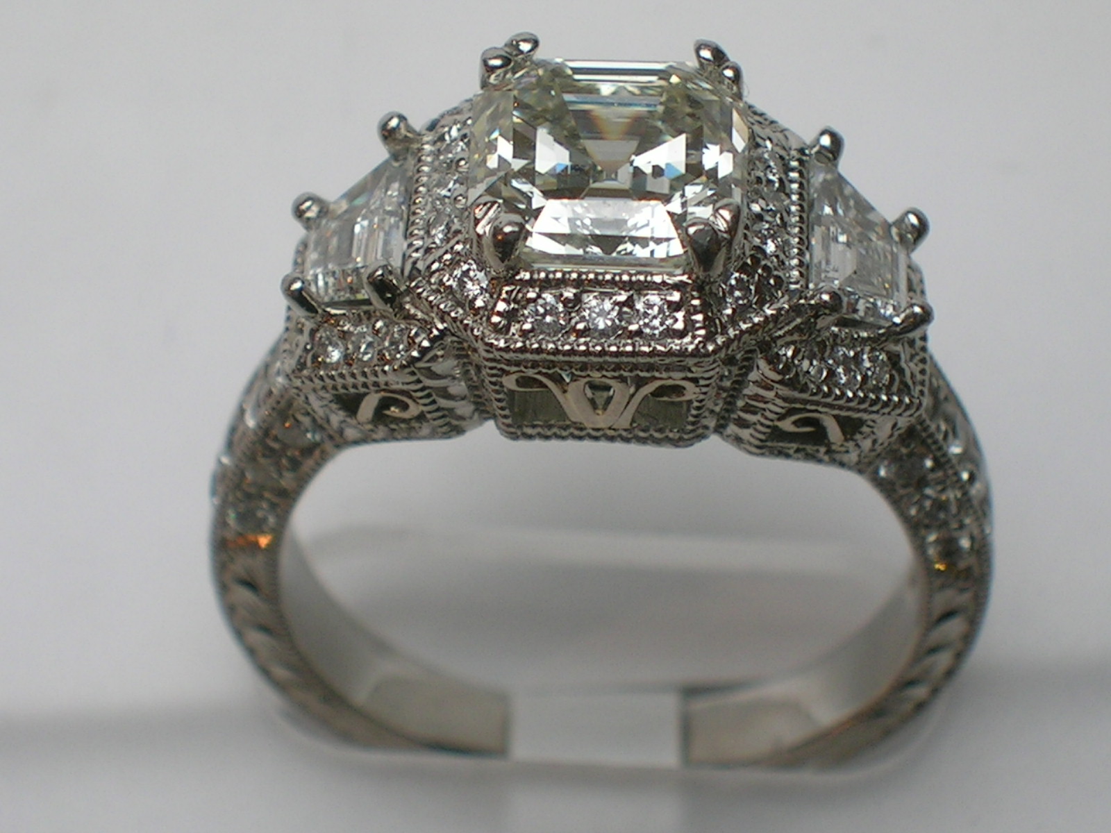 The shopper guide for old fashioned wedding rings - Ring Review