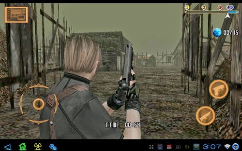 Resident Evil 4 preview