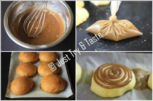 Obsesi Roti 38 - Resep Dasar Roti Manis Yang Mantap &amp; Roti Kopi A La Roti  Boy | Just Try &amp; Taste