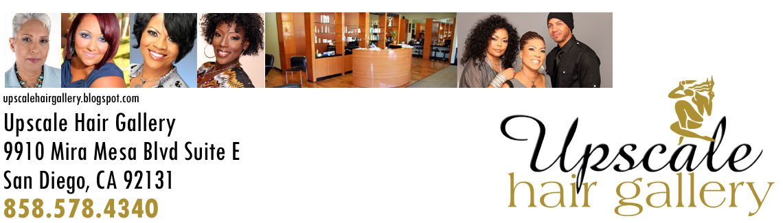Upscale Hair Gallery