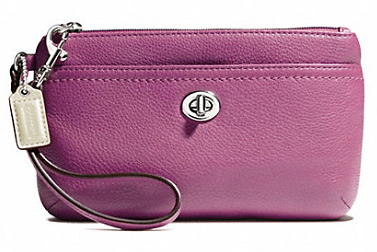 coach wristlets 2014