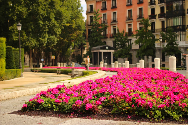 Plaza de Oriente | Madrid | Chichi Mary Blog Plaza de Oriente | Madrid | Chichi Mary Blog