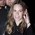 Hilary Swank y Uma Thurman invitadas al desfile de Giorgio Armani
