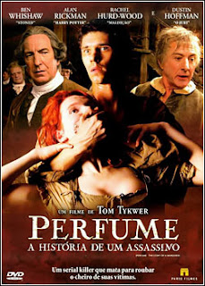 Filme Perfume: A História de Um Assassino Online