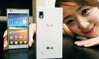 LG Unveils Optimus LTE 2 White, the First Mobile Phone 2GB RAM