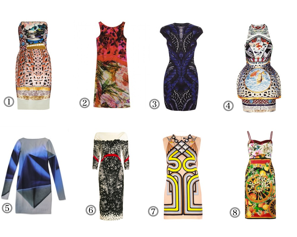 design obsessed goo goo over graphic print dresses graphic designer dress