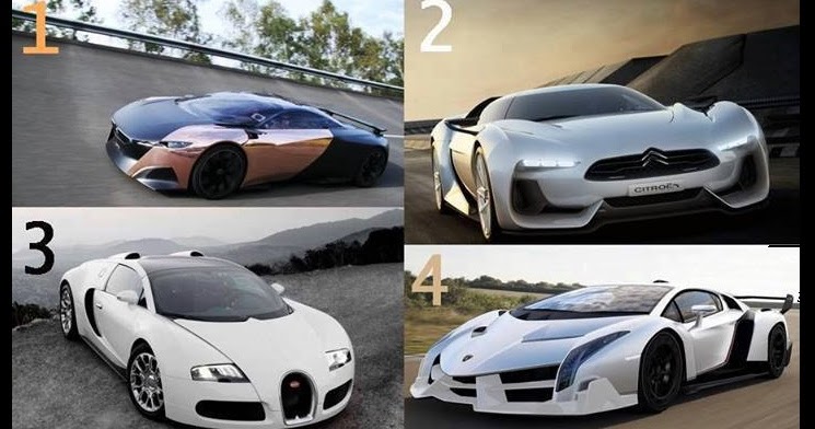 Car Amp Bike Fanatics Peugeot Onyx Citroen Gt Bugatti