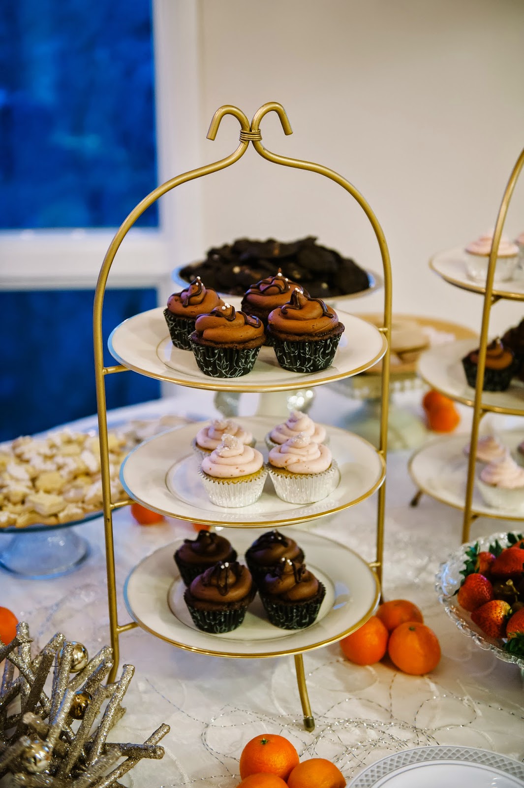 Successfully Gluten Free! Homemade GlutenFree Wedding Reception