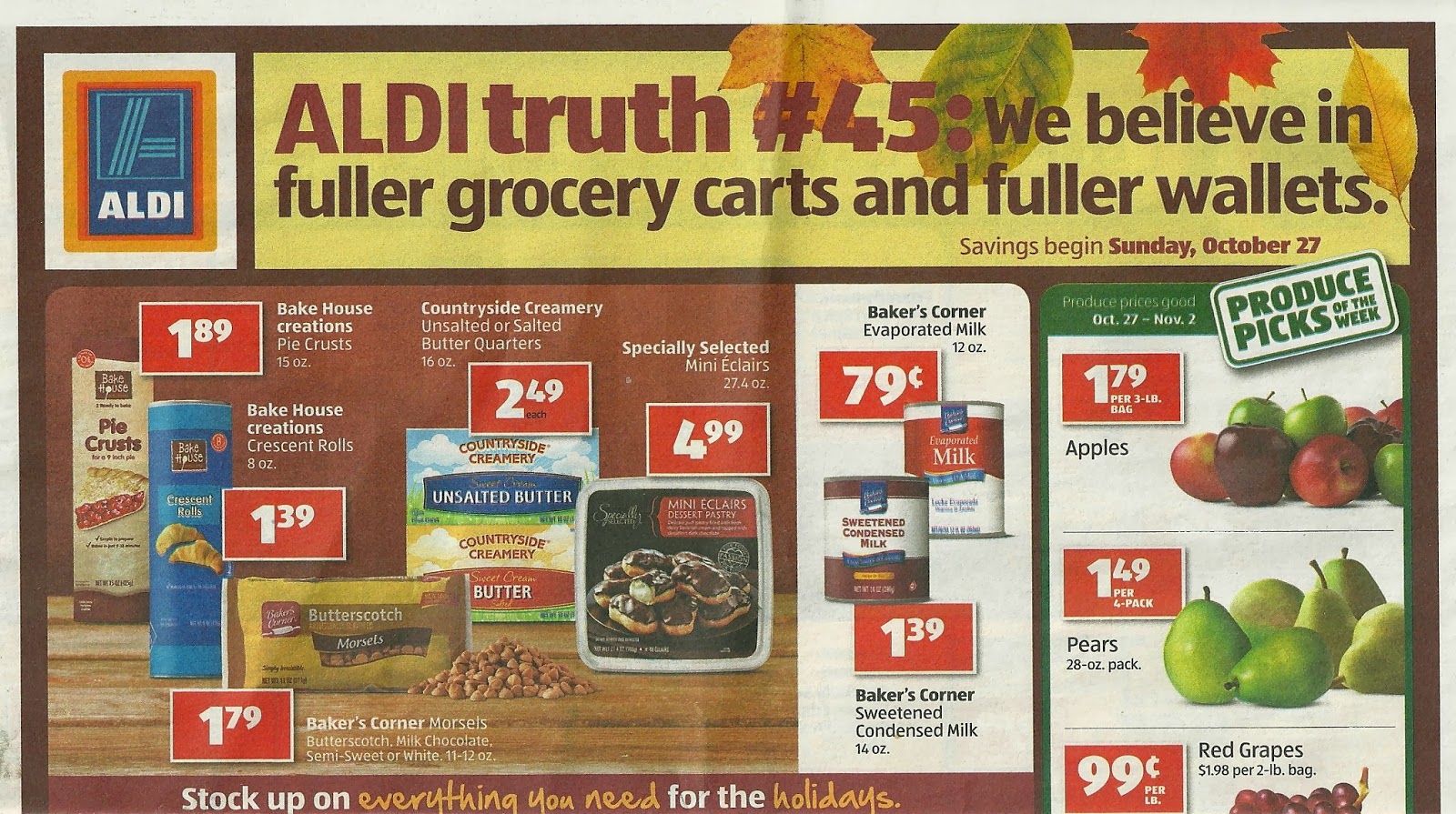 VTCouponer Extreme Couponing in Vermont Aldi (VT) Ad Scan/Preview 10