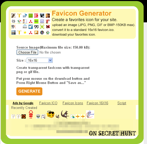 10 Websites To Convert Images Into Favicons Online For Free webscriptlab 10 Websites To Convert Images Into Favicons Online For Free
