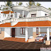 Home elevation design in 3D