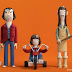 Evil Vinyl - Los genios hecho figura