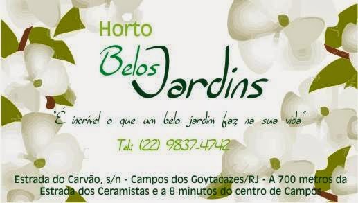 Horto Belos Jardins