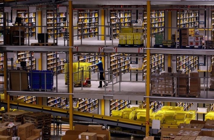 Berita Aneh Mengintip Gudang Amazon Kumpulan Dan Berita Aneh Mengintip Gudang Amazon Kumpulan Dan
