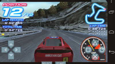 Download PPSSPP - Emulator PSP for Android Download PPSSPP - Emulator PSP for Android
