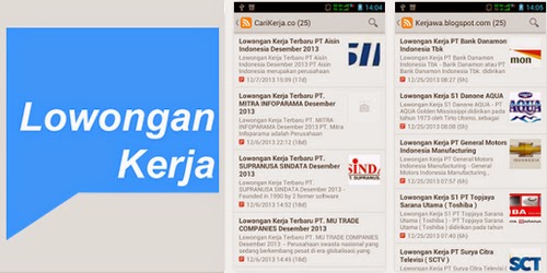 Informasi Lowongan Kerja Informasi Lowongan Kerja