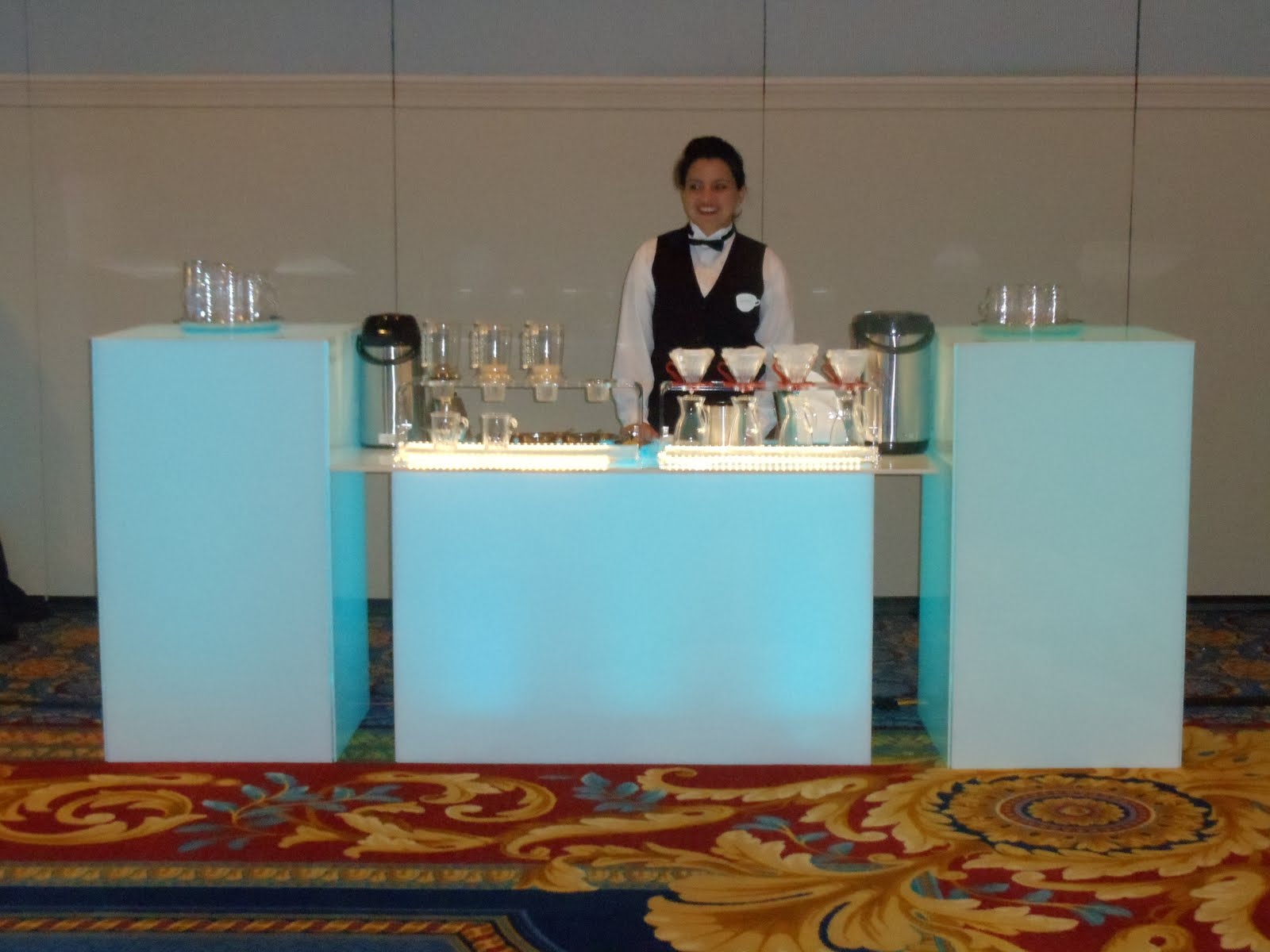 Espresso Events Orlando Coffee & Tea Bar Catering Central Florida Show