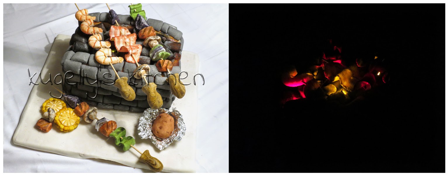 kugelly's kitchen Salmon en croute Gordon Ramsay