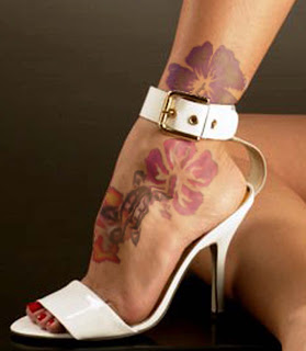 Tatouage maori cheville Conseils et photos