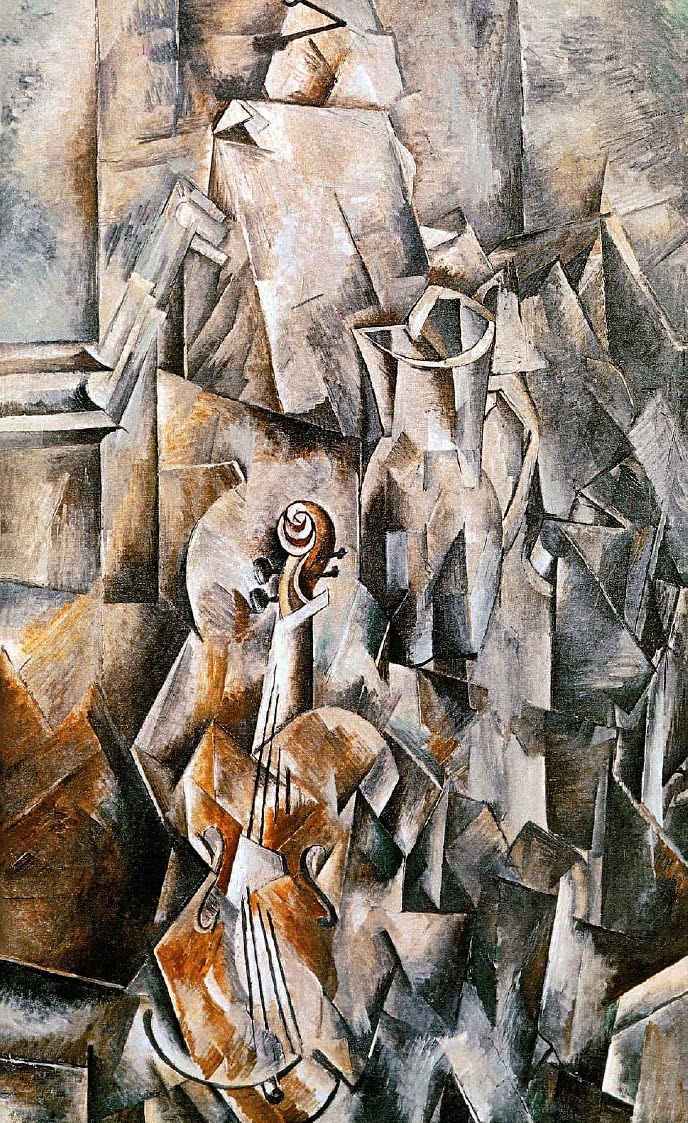 egroj world Cubism • Guillaume Apollinaire & Dorothea Eimert