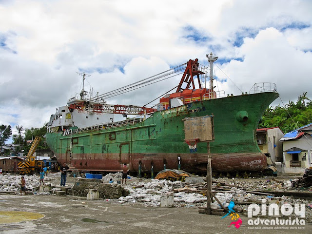 Tacloban City Leyte Samar Post Haiyan Yolanda Do Good Project