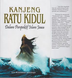 makhluk halus (gaib), sebagaimana keyakinan terhadap malaikat, jin