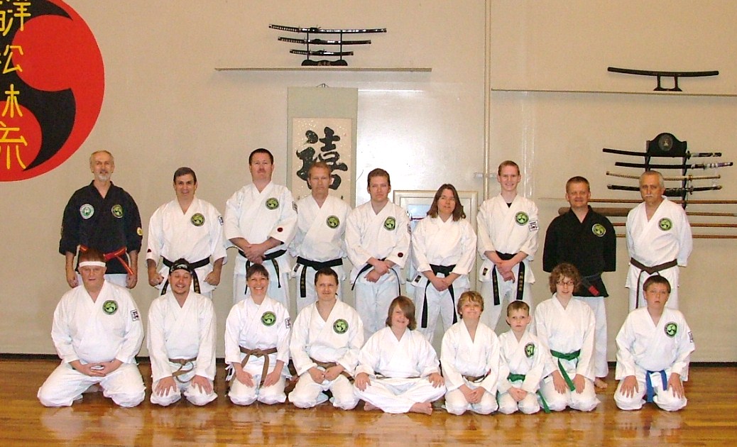 GILBERT KARATE CLASSES Traditional Martial Arts in Arizona