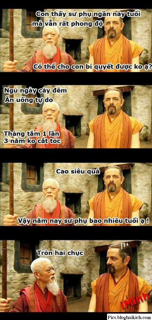 Troll sư phụ Troll sư phụ