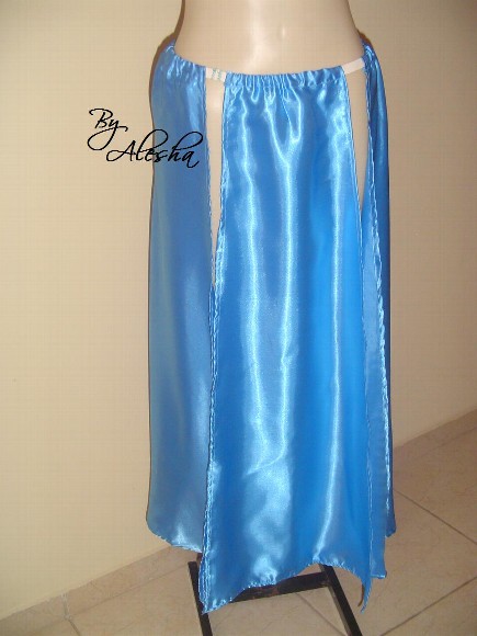 saia para dança do ventre