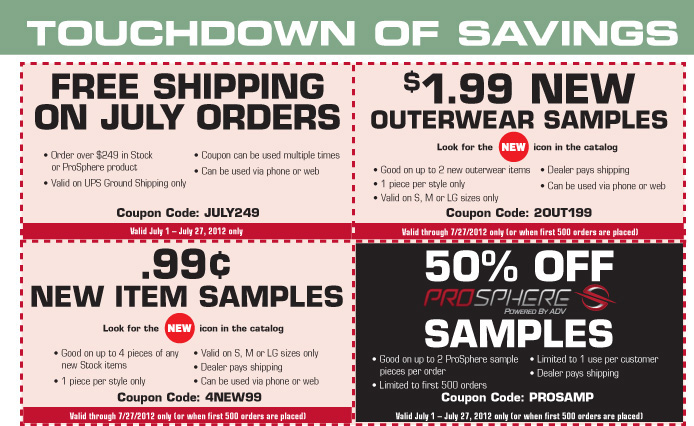 Shop with The Athletic Promo Code, Save with CouponAsion With The Athletic Best Promo Codes, Enjoy Great Savings. When you are searching for The Athletic best promo codes, you are guaranteed to receive the most current and useful promotion deals and discounts. We provide 0 coupon codes, 0 promotion sales and also numerous in-store deals and shopping tips for The Athletic best promo codes.