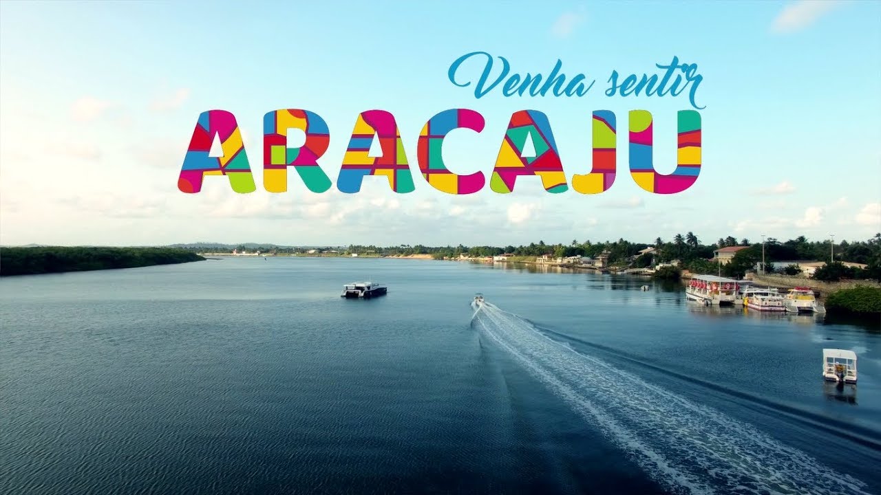 Venha sentir ARACAJU