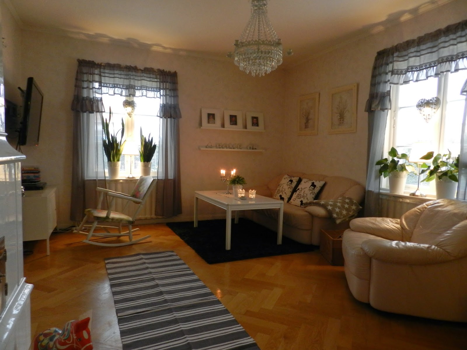 Blomstervägen: oktober 2014