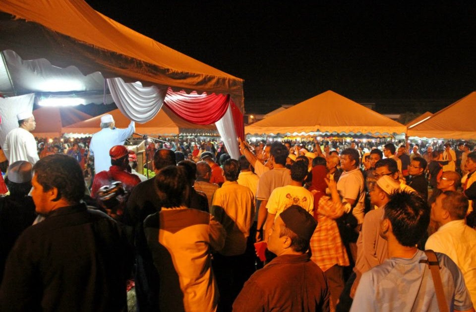RADIKALISMA Banjir di Kota Bharu