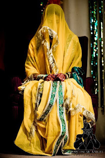 Traditional Mayon Dresses