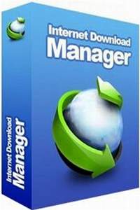 Internet Download Manager-Cover Internet Download Manager-Cover