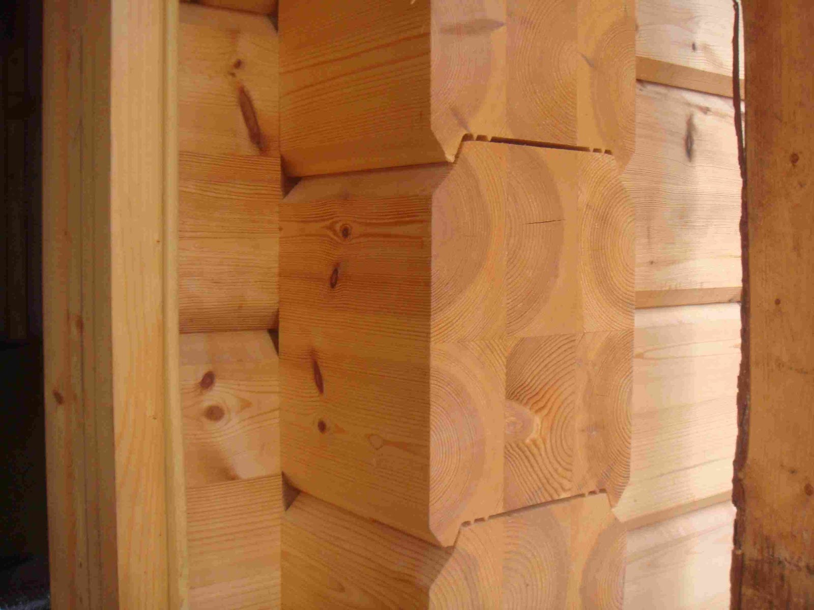 Case in legno prefabbricate