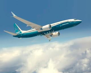 An artist rendering of the Boeing 737 MAX 8 An artist rendering of the Boeing 737 MAX 8