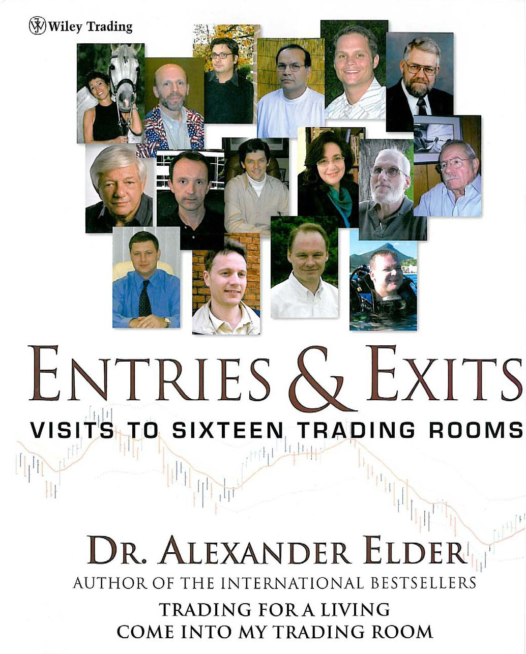 Alexander elder forex