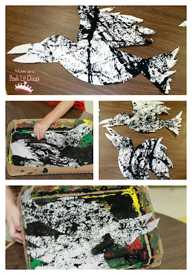 Picture of Crow Chief *** - Native Indian Tribes ***