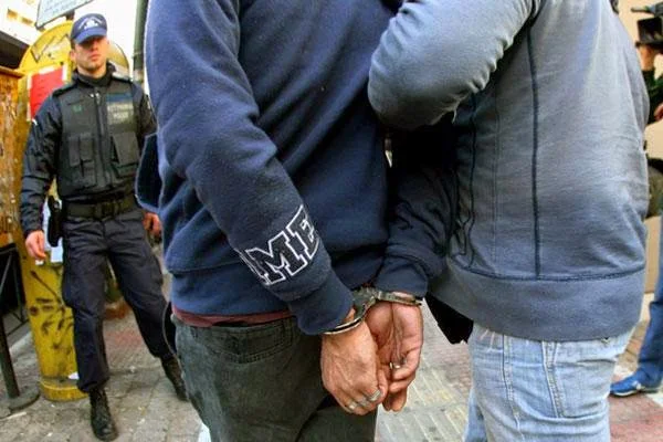 Εύβοια: Σε επτά συλλήψεις προχώρησε η αστυνομία το Σαββατοκύριακο