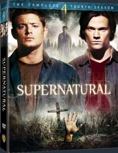 supernatural season 4 231x300 Download   Supernatural   4ª Temporada Completa